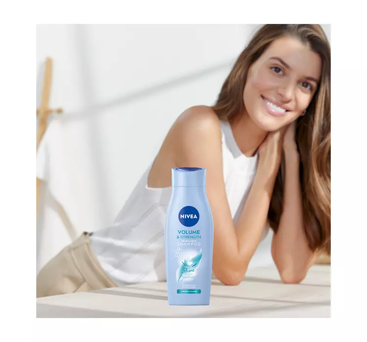 nivea szampon pielegnujacy