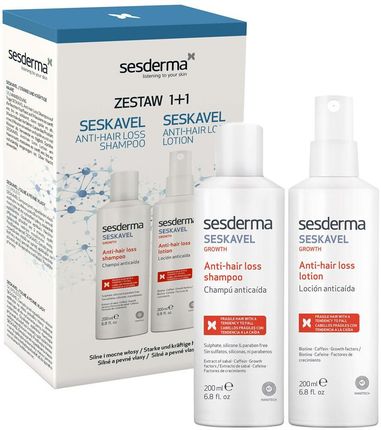 sesderma szampon