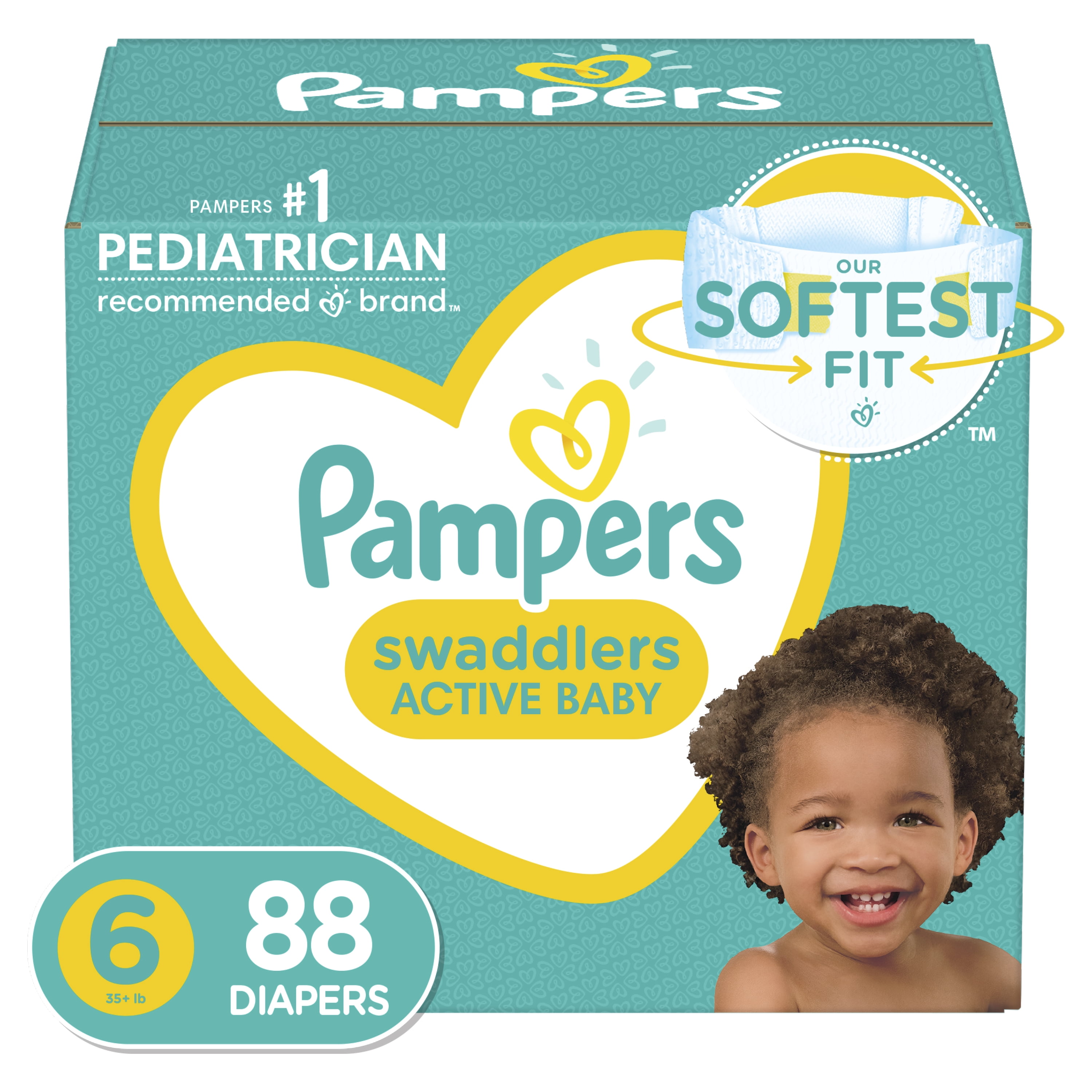 pampers 6 88