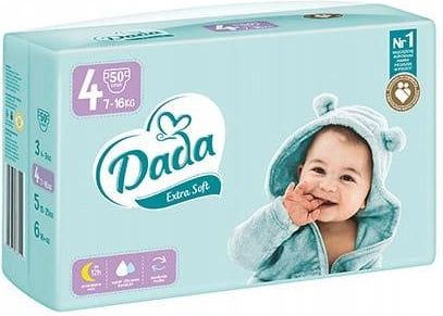 dada pieluchy nowe jak pampers