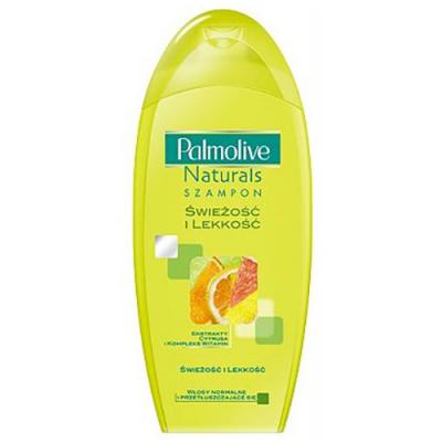 szampon palmolivenaturals opinie