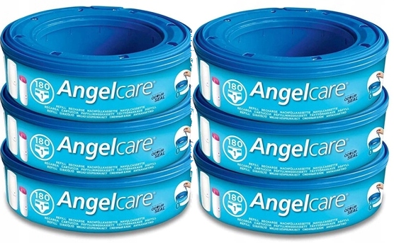 angelcare worki na pieluchy zamienniki