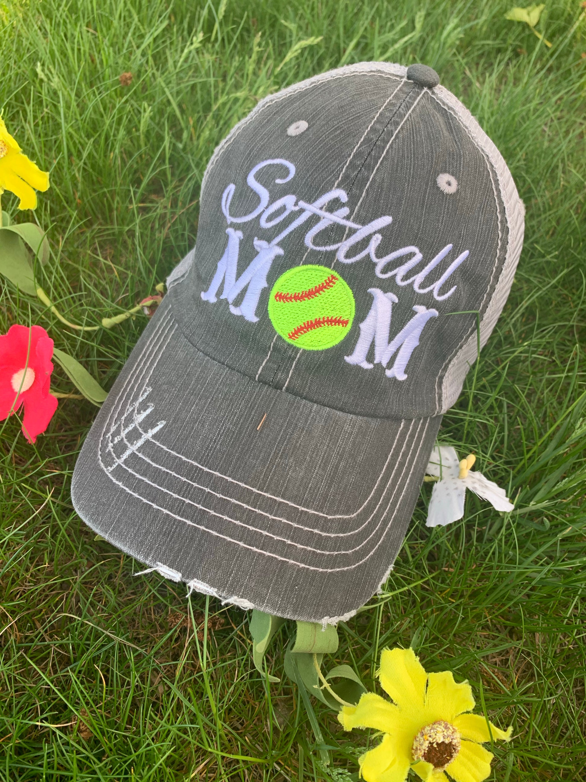 Softball Moms Care