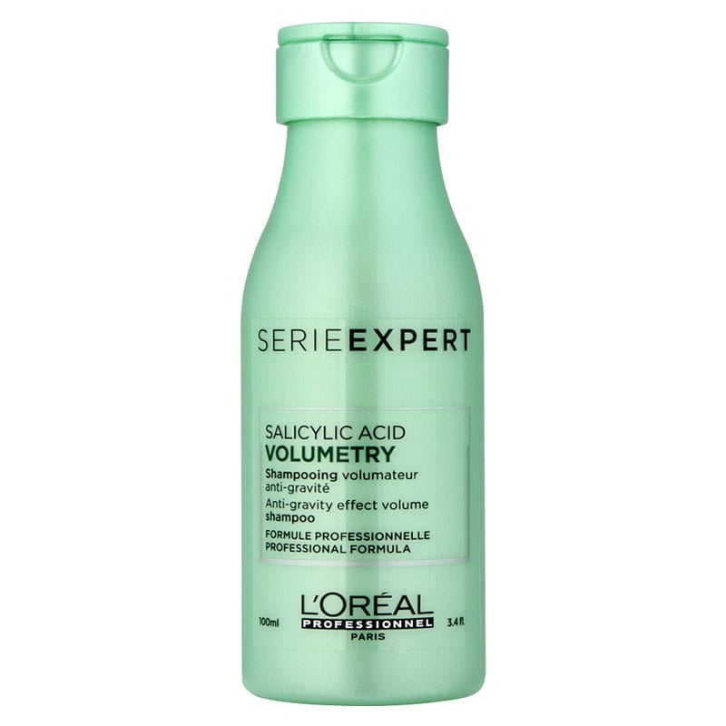 loreal volume fryzierski szampon