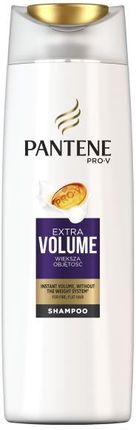 szampon pantene volume opinie