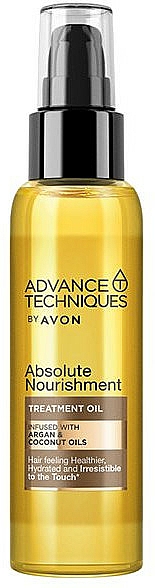 avon advancce techinques olejek do włosów