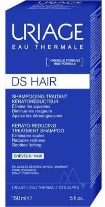 ds hair szampon keratoregulujący