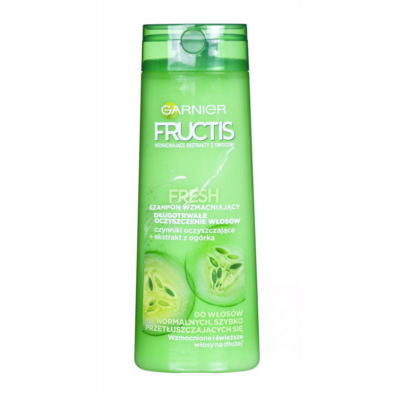 fructis fresh szampon