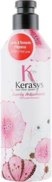 kerasys szampon do włosów 600 ml