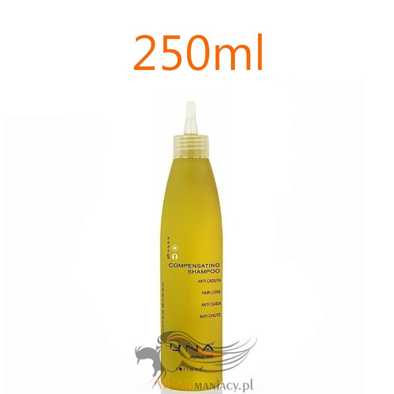 compensating shampoo szampon do włosów wypadających