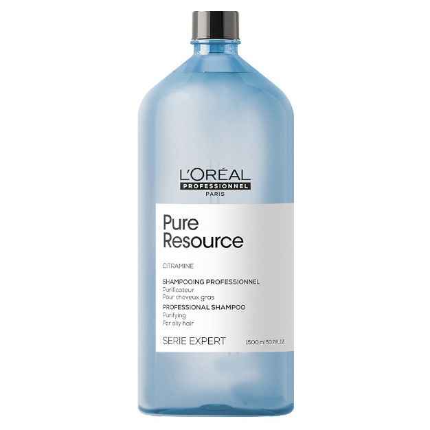 loreal professionnel serie expert pure resource szampon do włosów 1500ml