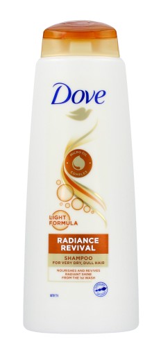 dove radiance revival szampon opinie