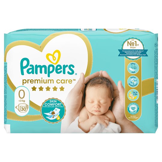 pampers premium care 0 tesco