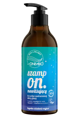 onlybio szampon do włosów