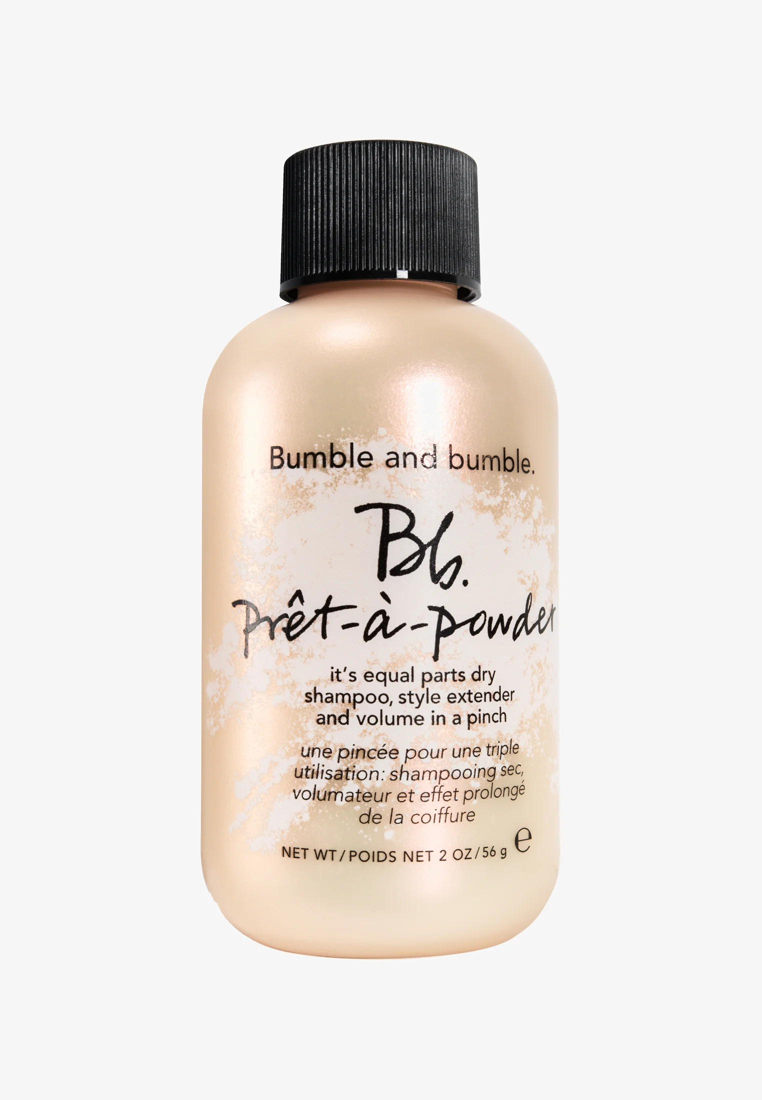 suchy szampon w proszku bumble and bumble pret a powde