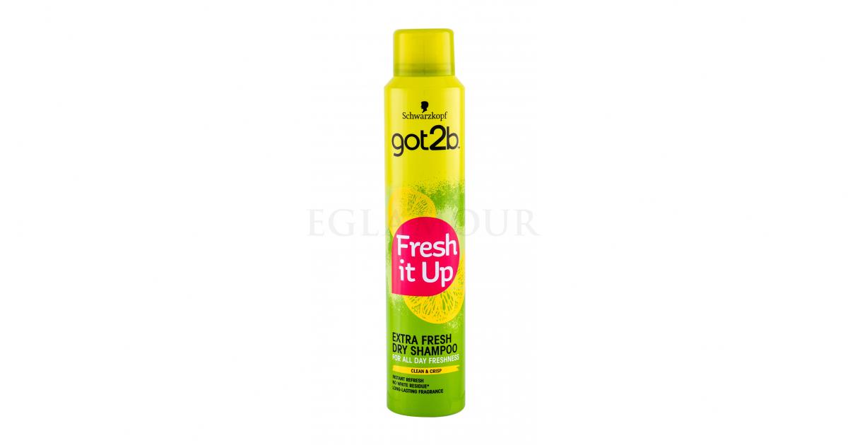 got2b fresh it up suchy szampon 100 ml