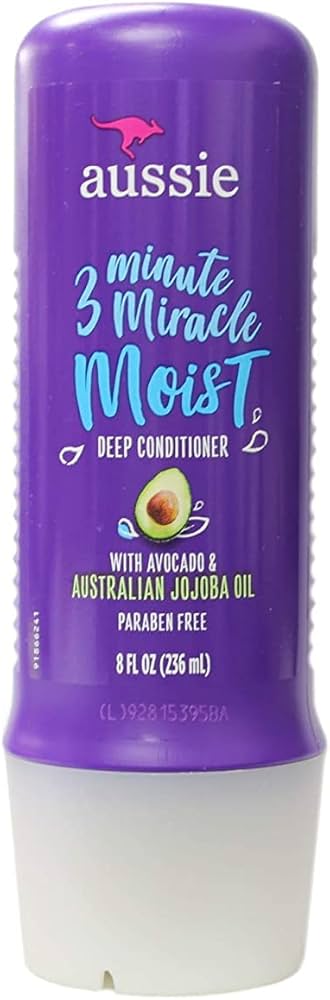 odżywka do włosów aussie 3 minute miracle deeeeep conditioner