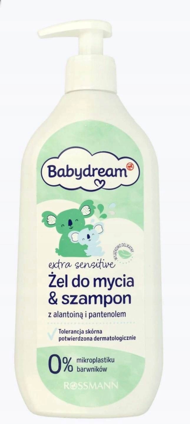 szampon rossmann babydream