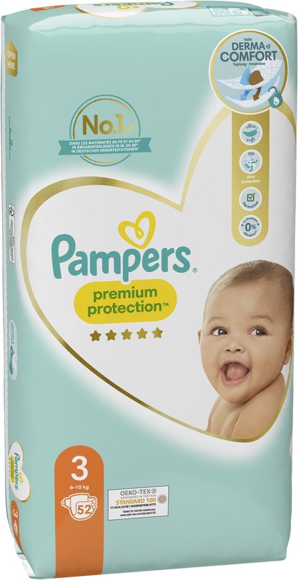 pampers 3 nl