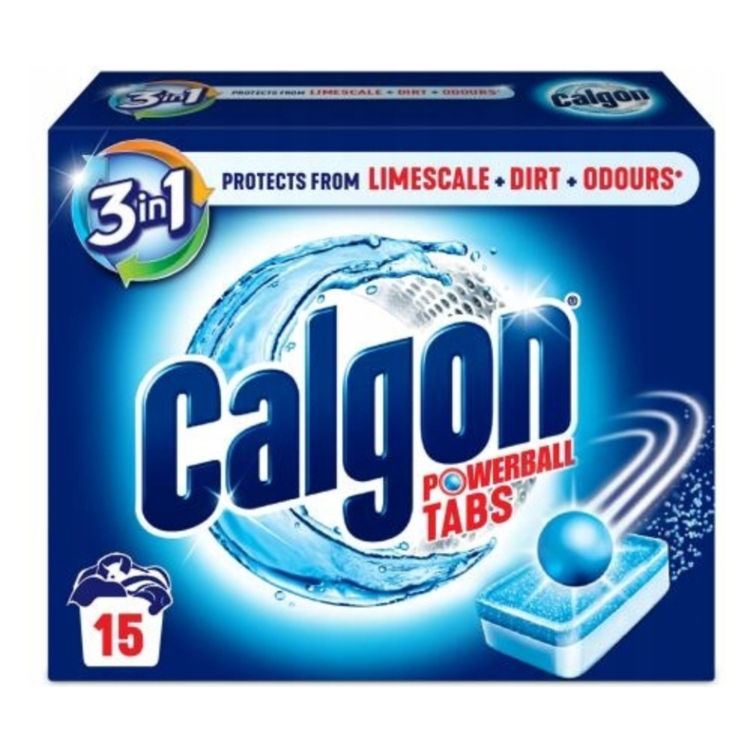 calgon do prania pieluchy