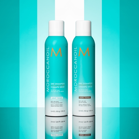 moroccanoil suchy szampon