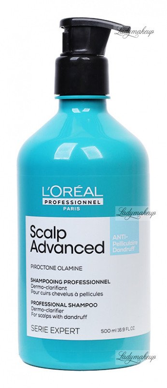 szampon loreal scalp specialist