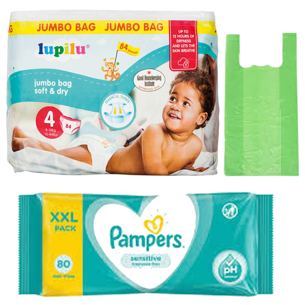 pampers 4 lidl