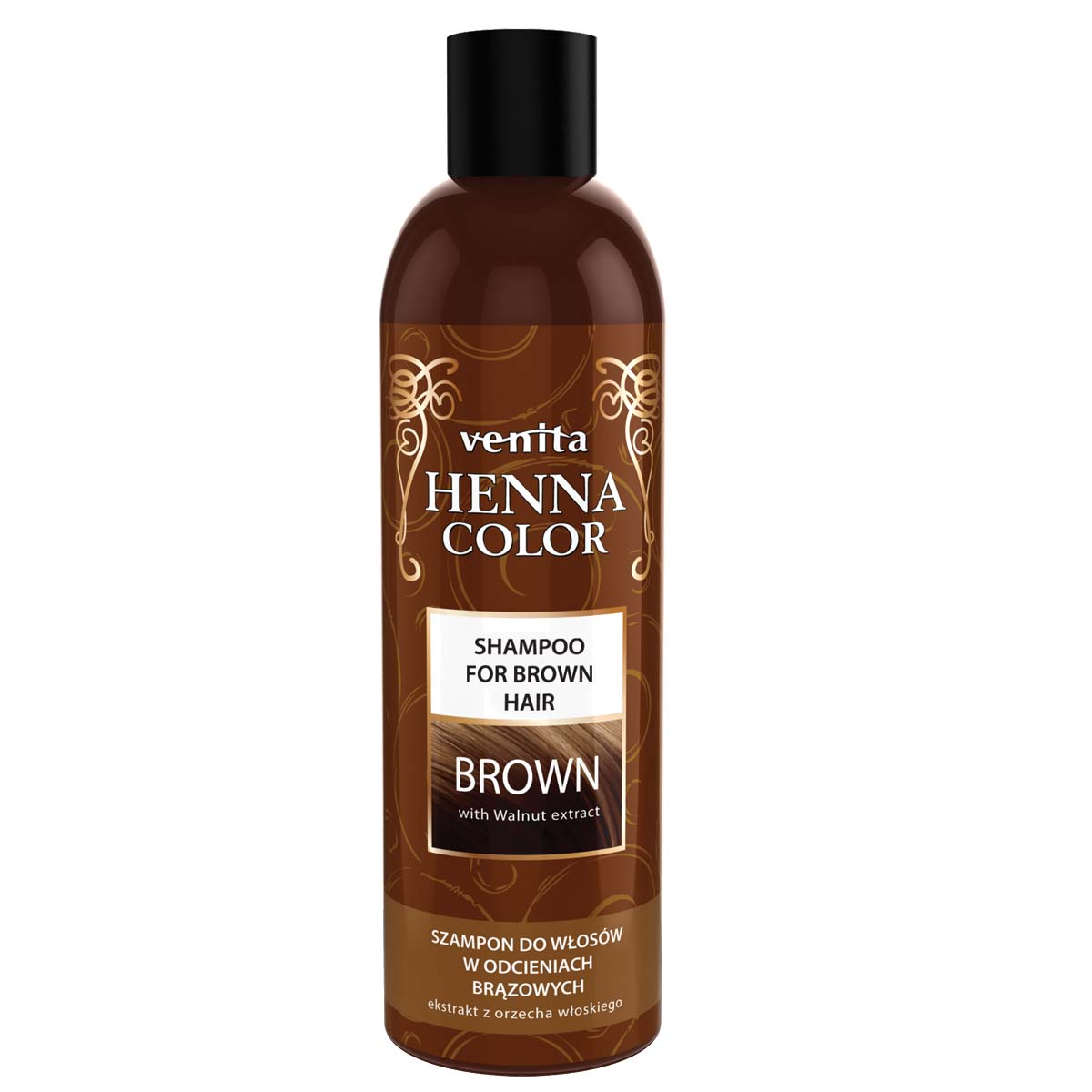 wizaż cenita henna color szampon