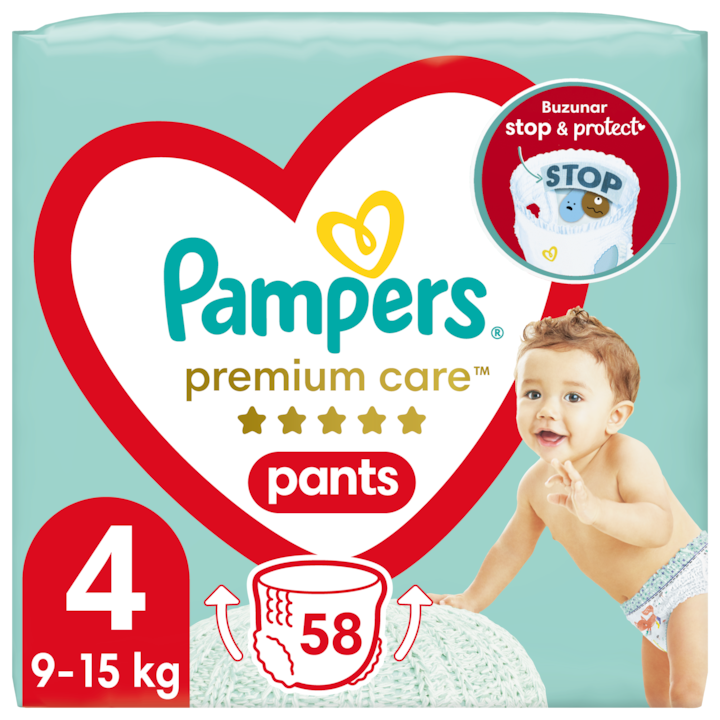 emag.pl campaign pampers-na-start premium