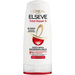 odżywka do włosów loreal elseve repair 5