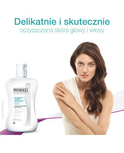 physiogel szampon skład