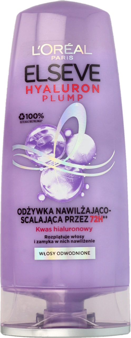 loreal elvital odżywka do włosów