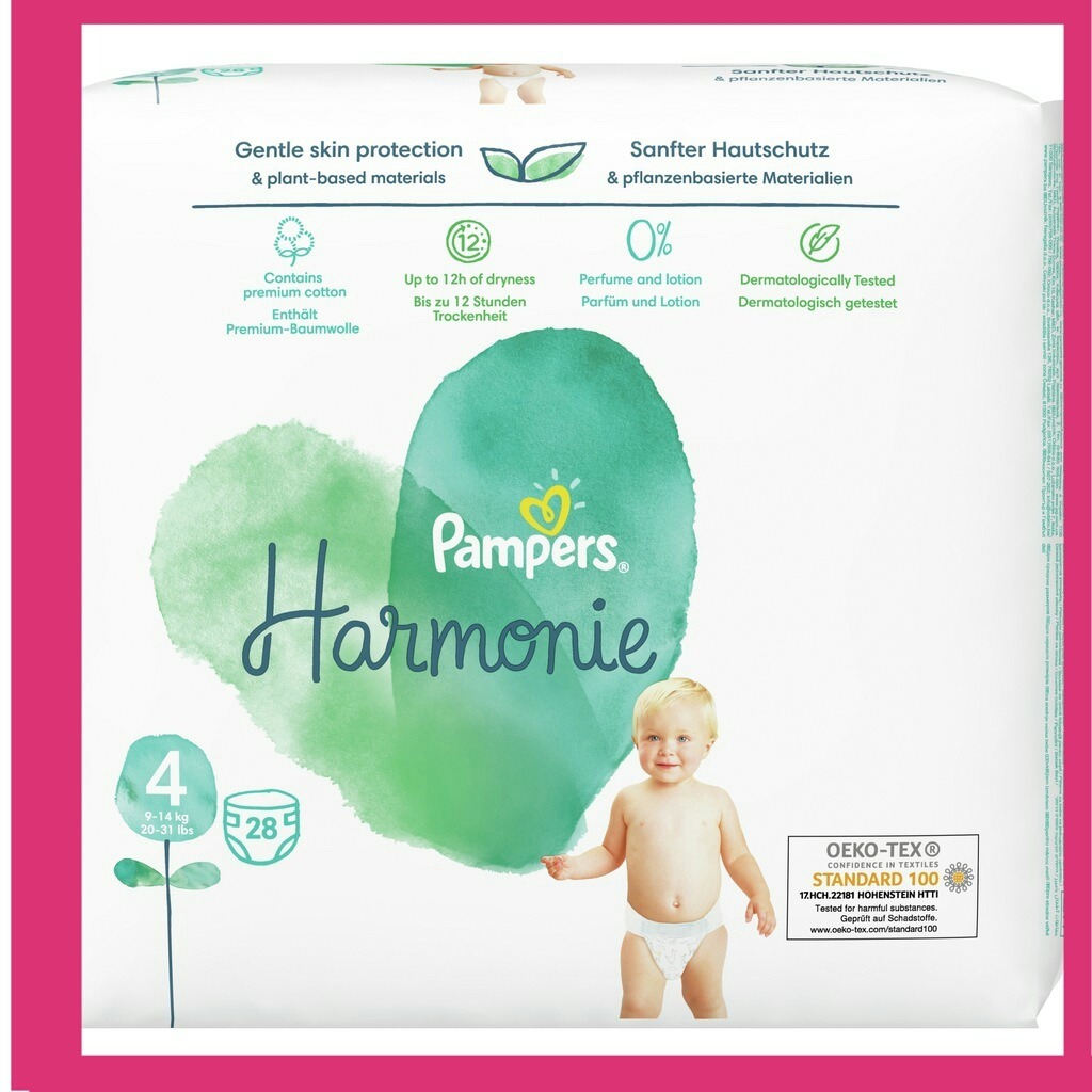 promocja pampers 0