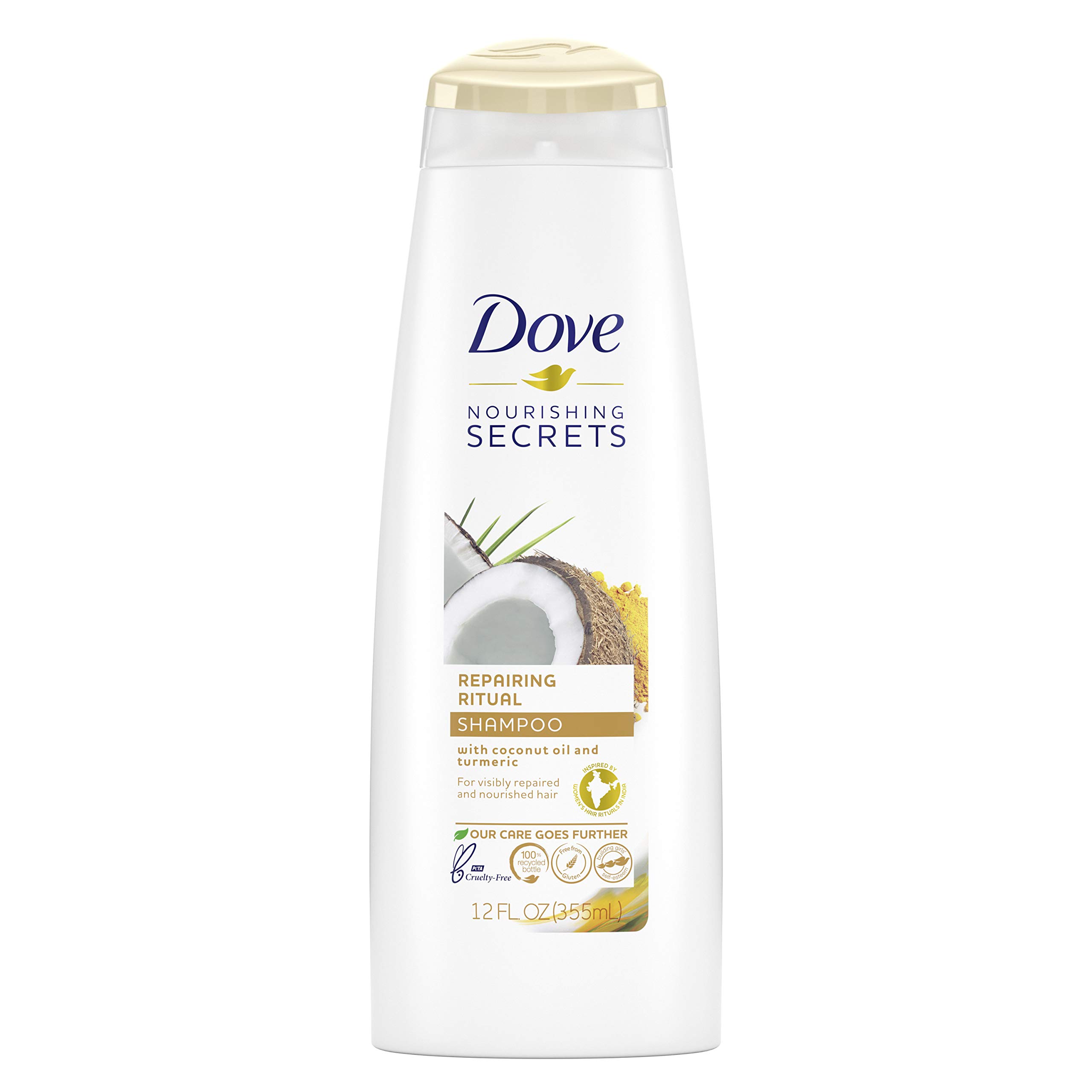 dove restoring ritual szampon