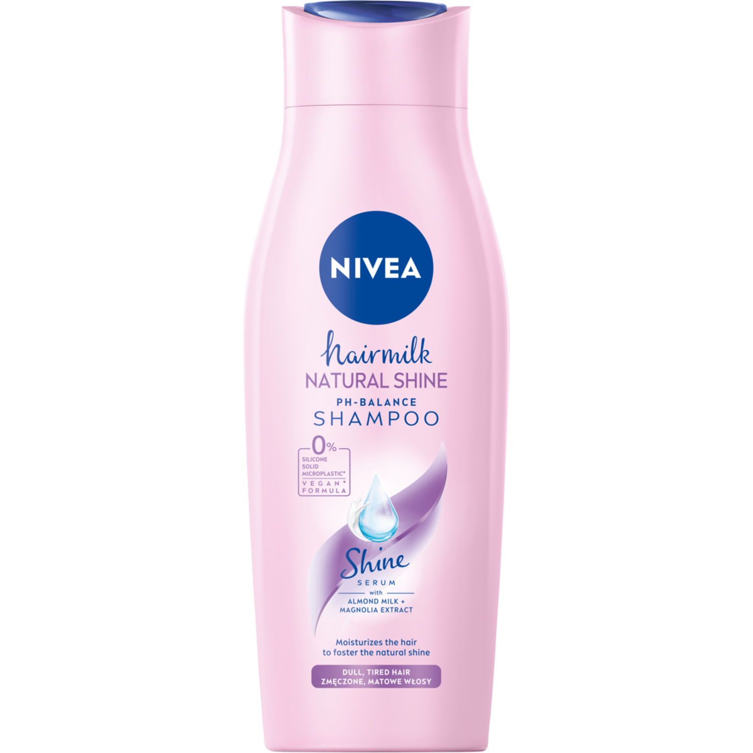 nivea szampon 400ml