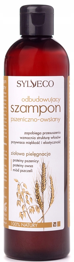 szampon pszeniczny sylveco