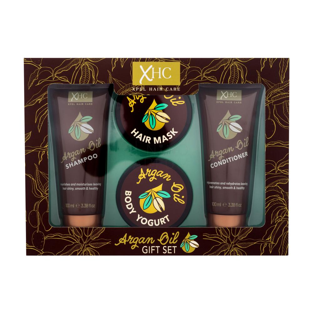 xpel argan oil szampon opinie