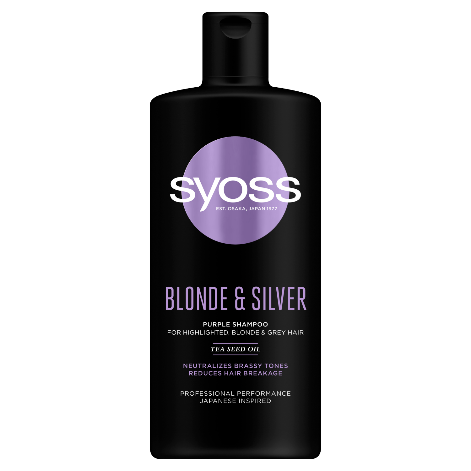 hebe szampon blond