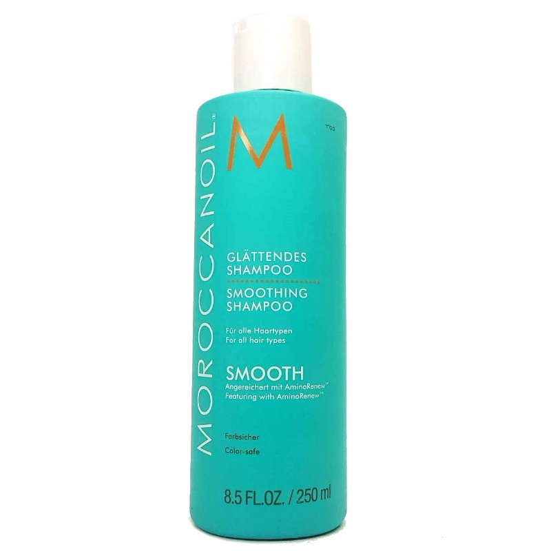 moroccanoil smooth szampon opinie