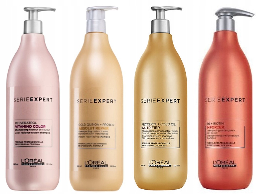 szampony loreal expert szampon witaminowy