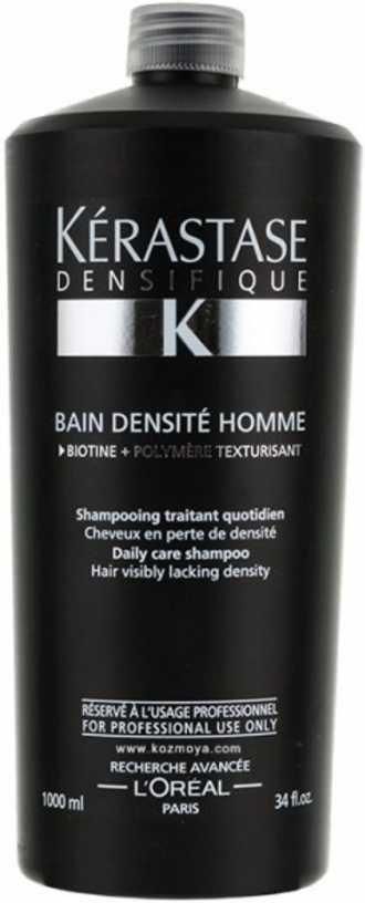 kerastase densifique homme szampon opinie