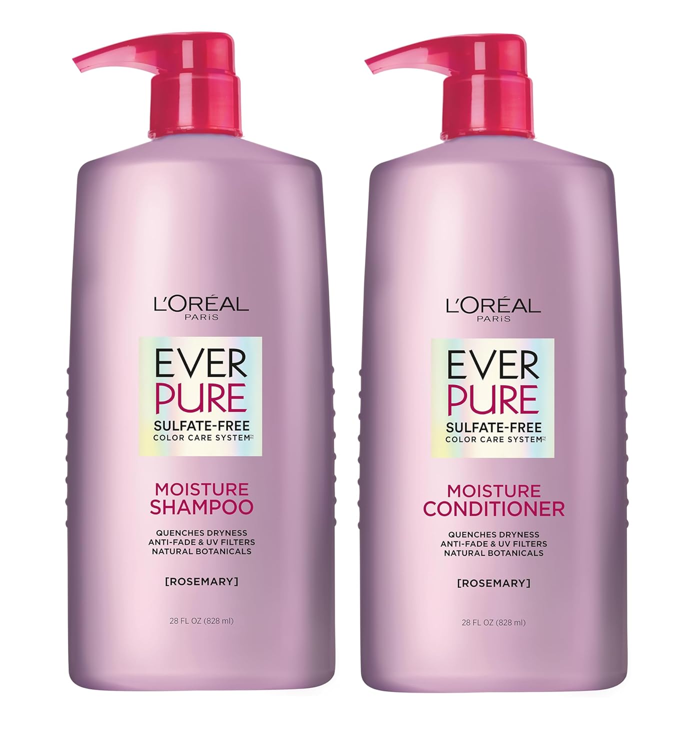 loreal ever pure szampon cena