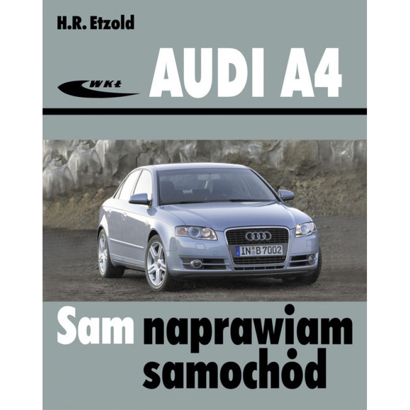 dobry szampon do samochodu audi a4