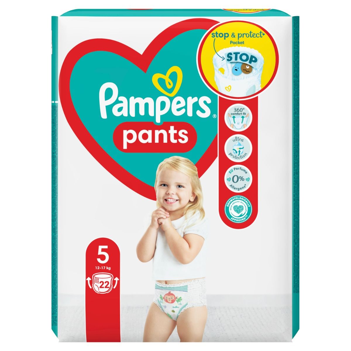 pampers pants super pharm