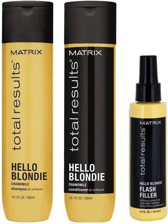 matrix szampon hello blondie ceneo