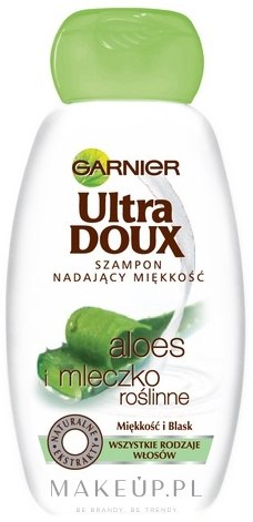 szampon ultra doux aloes opinie