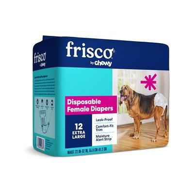 frisco pampers 4