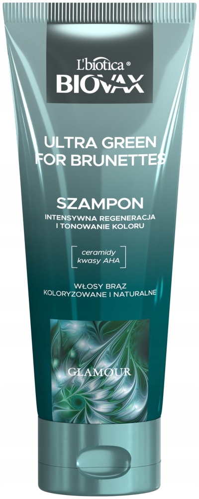 biovax szampon do wlosów