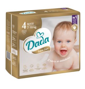 oficeal dada pampers