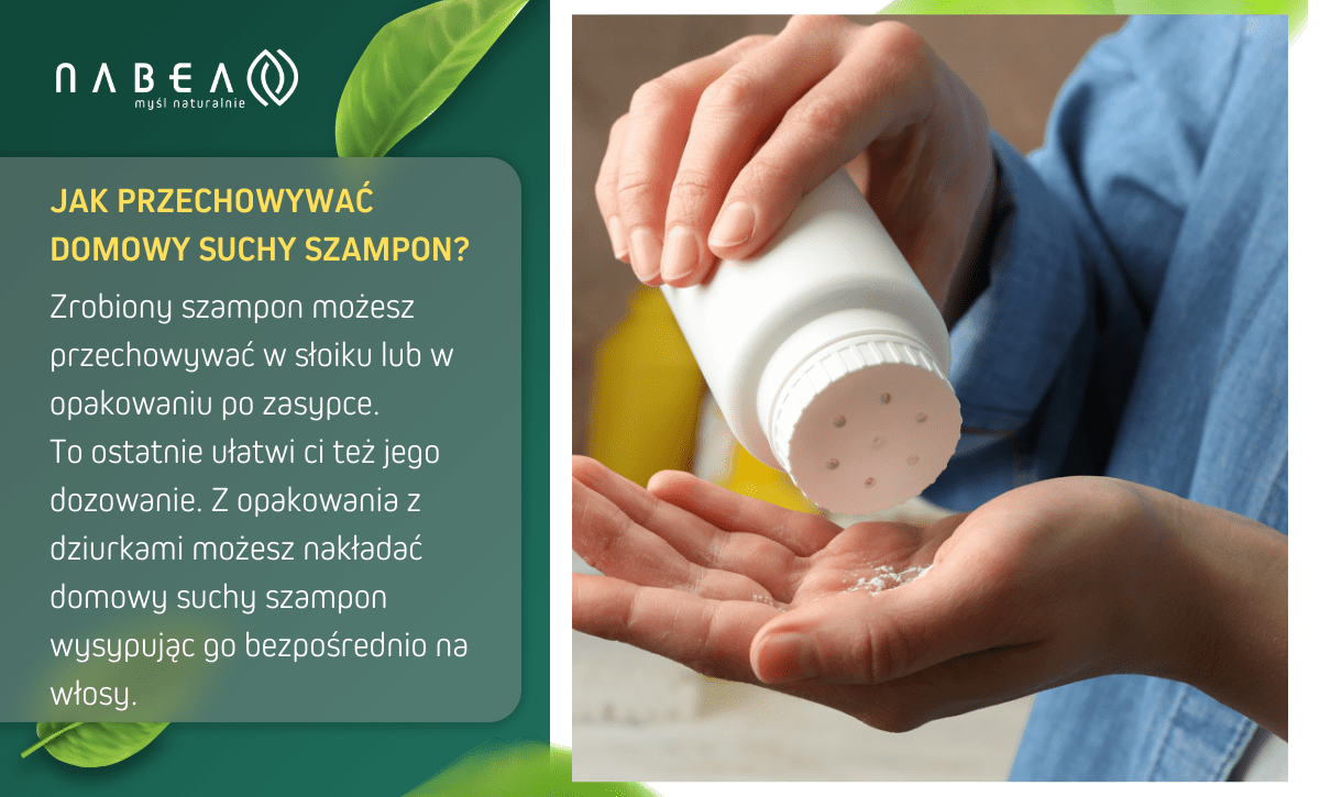 naturalny szampon diy